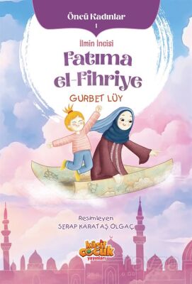 İlmin İncisi Fatıma el-Fihriye - 1