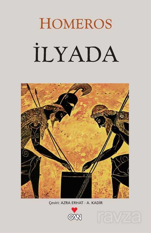 İlyada - Can Yayınları