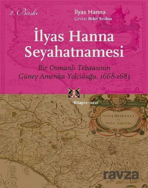 İlyas Hanna Seyahatnamesi - Kitap Yayınevi