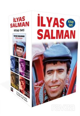 İlyas Salman Seti (5 Kitap Takım) - 1