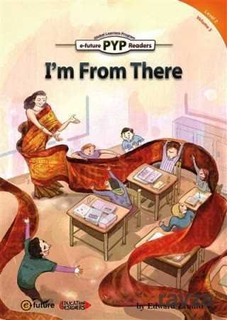 I'm From There (PYP Readers 2) - 1