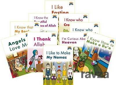 I'm Learning My Religion (10 Kitap) - Timaş Çocuk Yayınları
