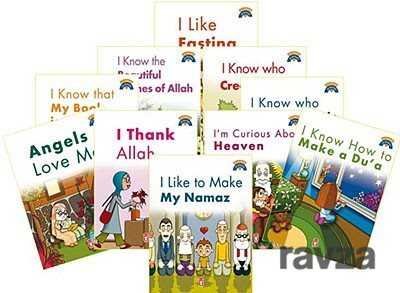 I'm Learning My Religion (10 Kitap) - 1