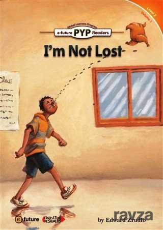 I'm Not Lost (PYP Readers 2) - 1