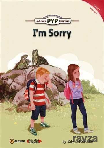 I'm Sorry (PYP Readers 3) - 1