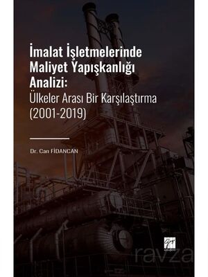 İmalat İşletmelerinde Maliyet Yapışkanlığı Analizi - 1