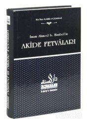 İmam Ahmed b. Hanbel'in Akide Fetvaları - Darus-Sunne