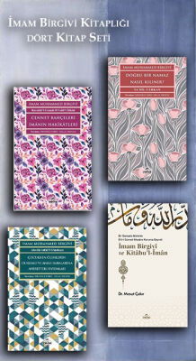 İmam Birgivi Kitaplığı 4 Kitap Set - 1
