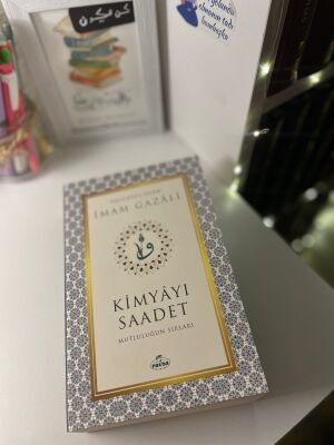 Imam Gazali 2’li Set- Kalplerin Kesfi - Mutlulugun Sirlari Kimyayi Saadet - 8