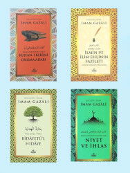 Imam Gazali 4’lü Set -1 - Ravza Yayınları