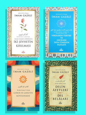 Imam Gazali 4’lü Set -2 - 1