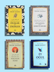Imam Gazali 4’lü Set -3 - Ravza Yayınları