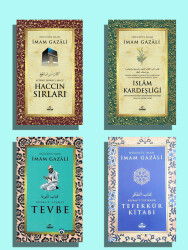 Imam Gazali 4’lü Set -4 - Ravza Yayınları