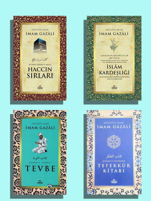 Imam Gazali 4’lü Set -4 - 1