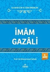 Imam Gazali - Ilk Devir Zühd Önderleri - Ravza Yayınları