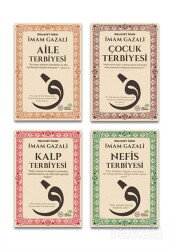 İmam Gazali Terbiye Külliyatı (4 Kitap) - Ahir Zaman