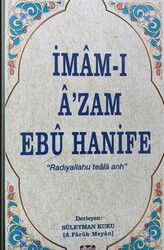 İmam-I A'zam Ebu Hanife - Alioğlu Yayınevi