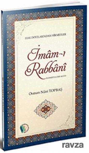 İmam-ı Rabbani (r.a.) - Erkam Yayınları