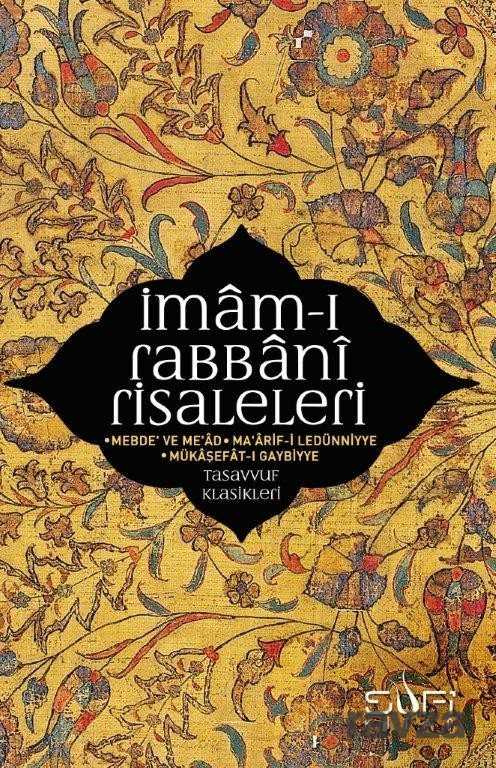 İmam-ı Rabbani Risaleleri - Sufi Kitap Yayınları