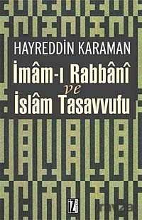 İmam-ı Rabbani ve İslam Tasavvufu - İz Yayıncılık