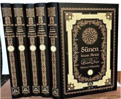 Imam Nesai Sünen-i Mücteba (5 Cilt) - Ocak Yayıncılık