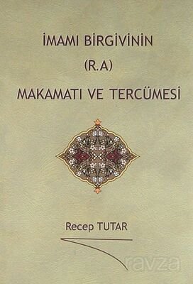 Imami Birgivinin (R.A) Makamati ve Tercümesi - 1