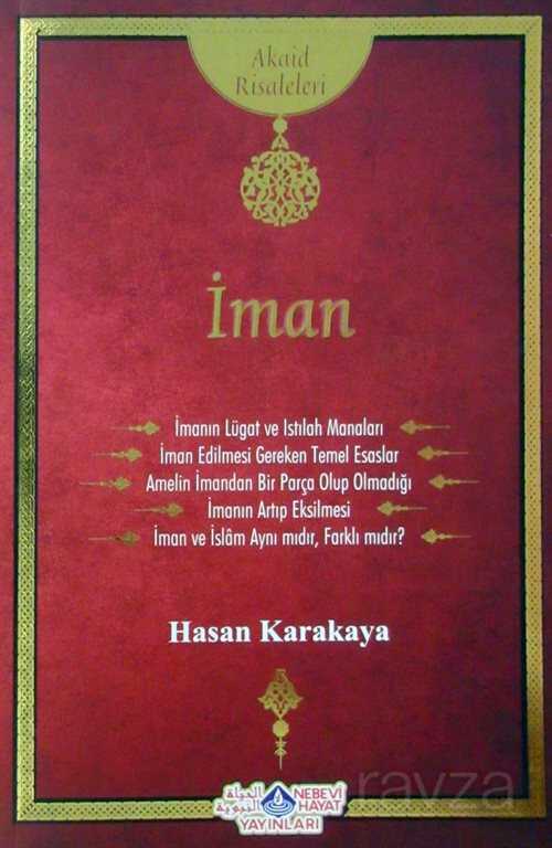 İman / Akaid Risaleleri - Nebevi Hayat Yayınları