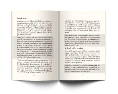 İman Bir Bütündür - 4