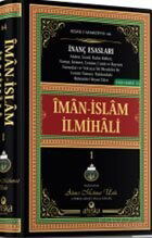 İman-İslam İlmihali (Ciltli) - Ahıska Yayınevi
