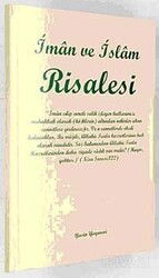 İman ve İslam Risalesi - Yasin Yayınevi