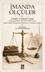 İmanda Ölçüler - Buhara Yayınları