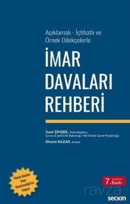 İmar Davaları Rehberi - 1
