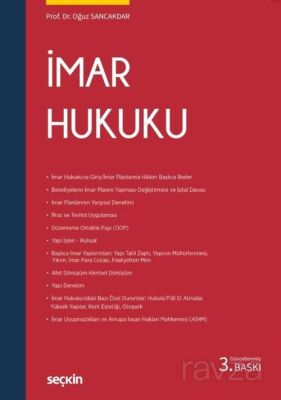 İmar Hukuku - 1