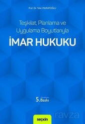 İmar Hukuku - Seçkin Yayıncılık