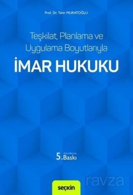 İmar Hukuku - 1