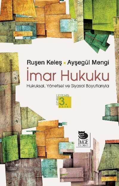 İmar Hukuku - İmge Kitabevi Yayınları