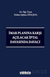 İmar Planına Karşı Açılacak İptal Davasında Davacı - On İki Levha Yayıncılık