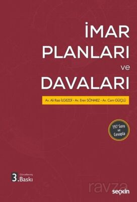 İmar Planları ve Davaları - 1