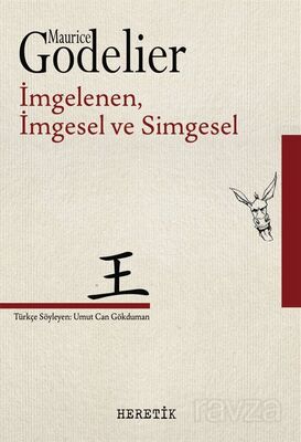 İmgelenen, İmgesel ve Simgesel - 1