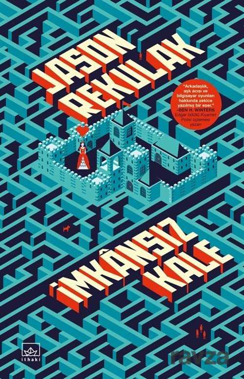 İmkansız Kale - İthaki Yayınları