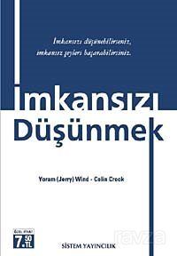 İmkansızı Düşünmek (Cep Boy) - 1