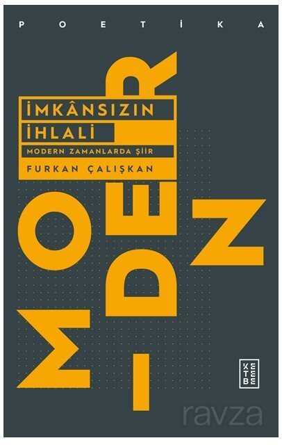 İmkansızın İhlali - Ketebe Yayınevi