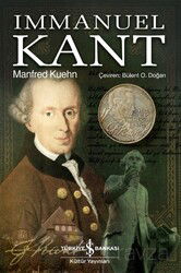 Immanuel Kant (Karton Kapak) - İş Bankası Yayınları
