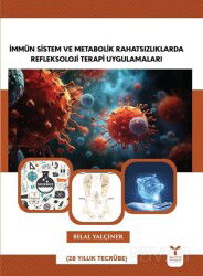 İmmün Sistem ve Metabolik Rahatsızlıklarda Refleksoloji Terapi Uygulamaları - Umuttepe Yayınları (Kocaeli)