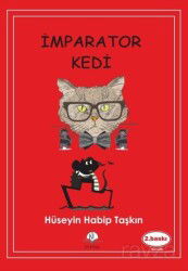 İmparator Kedi - Kil Yayınları