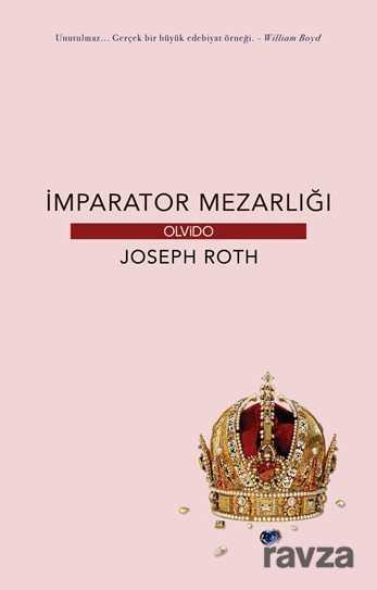 İmparator Mezarlığı - Olvido Kitap