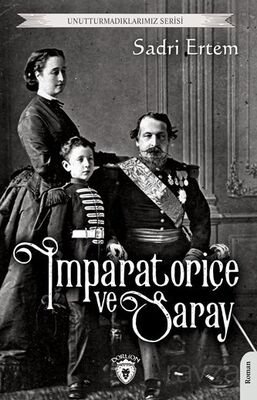 İmparatoriçe ve Saray - 1