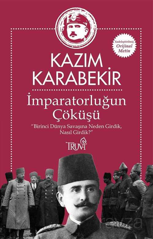 İmparatorluğun Çöküşü - Truva Yayınları