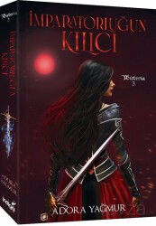 İmparatorluğun Kılıcı - Wisteria 3 - İndigo Kitap