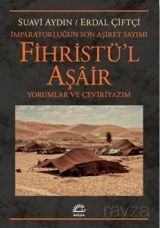 İmparatorluğun Son Aşiret Sayımı Fihristü'l Aşair - 1